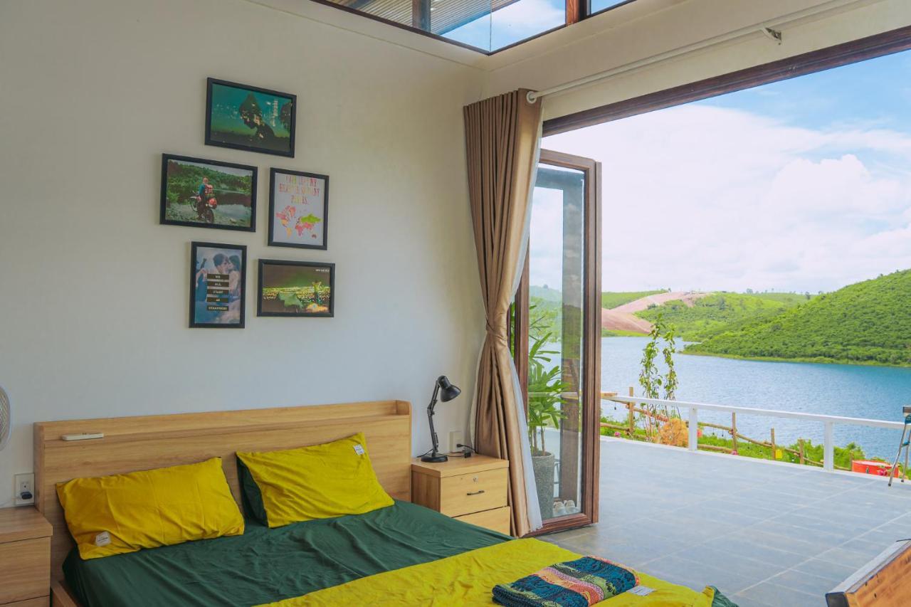 Tho Non Garden Villa Bao Loc Exterior photo