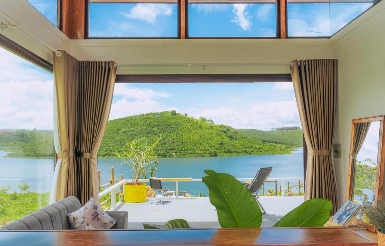Tho Non Garden Villa Bao Loc Exterior photo