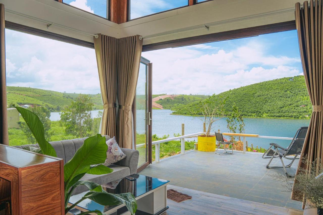 Tho Non Garden Villa Bao Loc Exterior photo