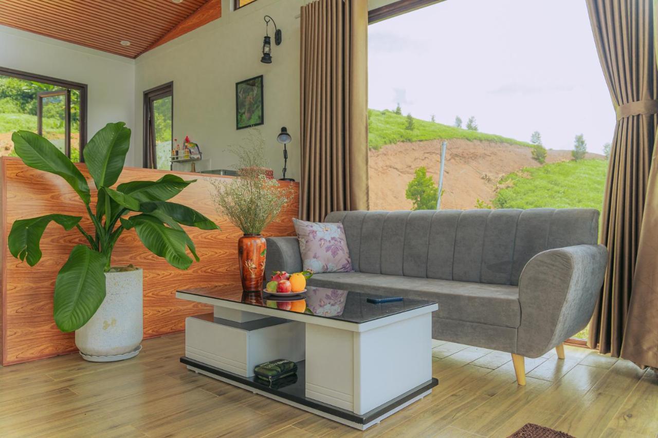 Tho Non Garden Villa Bao Loc Exterior photo