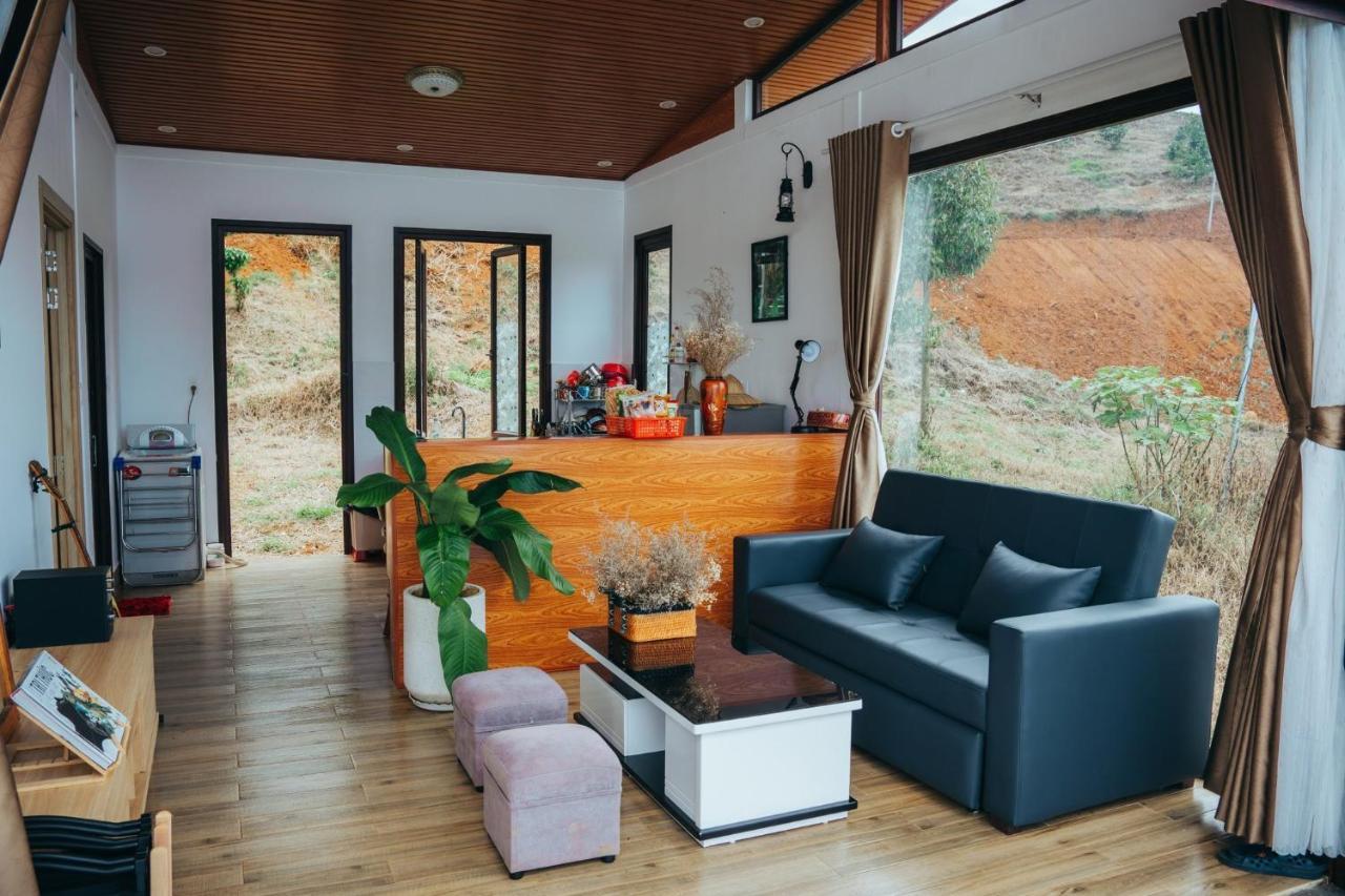 Tho Non Garden Villa Bao Loc Exterior photo