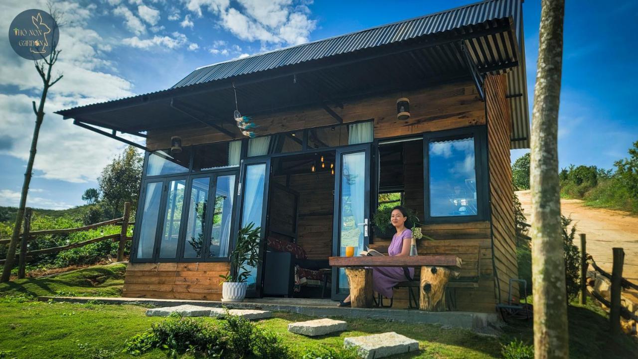 Tho Non Garden Villa Bao Loc Exterior photo
