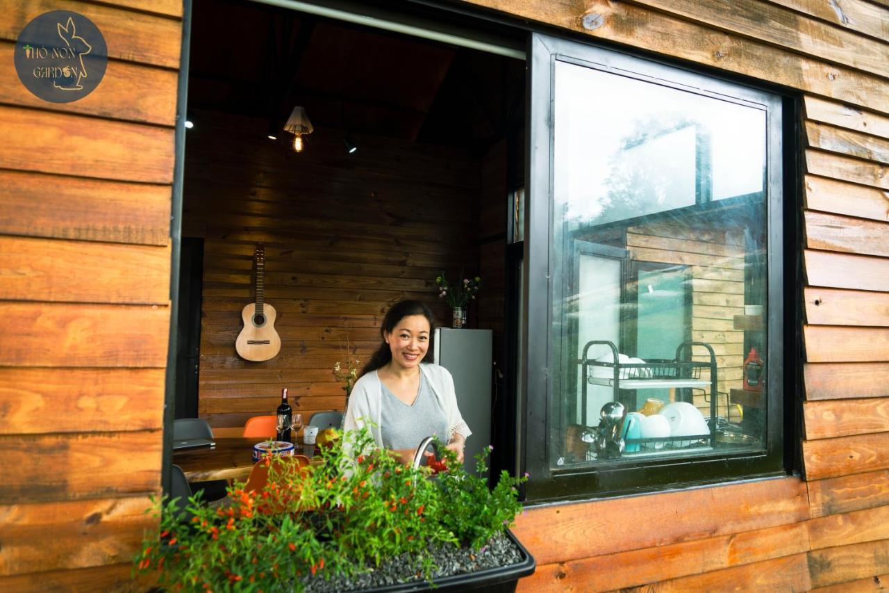 Tho Non Garden Villa Bao Loc Exterior photo